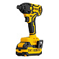 Винтоверт ударный аккумуляторный бесщет. CIDH-BL-20-270, Li-Ion, 20 В Denzel 26514