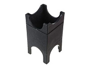 Фиксатор арматуры "Опора Кубик 60/70/80" 8-32, 200 шт. Starfix SMP-46156-200