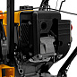 Бензиновая снегоуборочная машина SBM 610S PRO, 212 cc, электростартер, фара, обогрев Denzel 97654