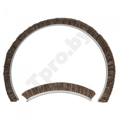 Запасная щетка (1 шт) для кожуха 2.605.510.224 BOSCH (2605510226)