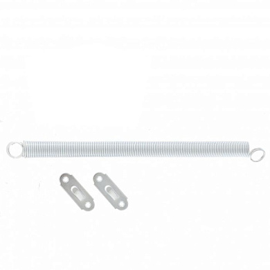 Пружина дверная D 18.5 мм, L-250 мм, цинк, (Металлист) Россия 91579