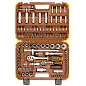 Набор инструментов 108 пр. 1/4"&1/2" 6-гр. FORSTIME FT-41082-5