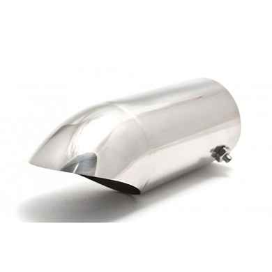 Насадка на глушитель 8022, 160mmx76mm