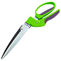 Ножницы газонные 350 мм, пластиковые обрезиненные рукоятки Palisad 60574