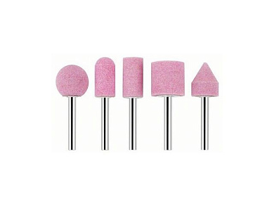 Шарошка цилиндрическая 4х8 хв. 3 мм, твердая Bosch 1608620008