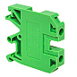 Колодка клеммная JXB-6/35 зеленая EKF PROxima plc-jxb-6/35gn