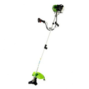 Триммер бензиновый БКС 1800-2, 33 см3, 1,8 л. с, разъемная штанга, состоит из 2 частей Сибртех 96242