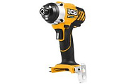 Шуруповерт аккумуляторный 18V, max 150Nm, без аккумулятора JCB JCB-18ID-B-E