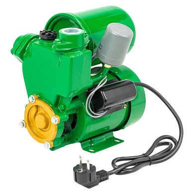 Насос самовсасывающий, 230В, 50Гц, 250Вт, 30л/мин, обмотка CU RockForce RF-PS130 COPPER