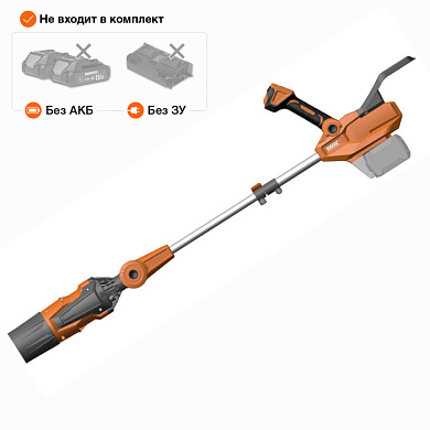 Воздуходувка аккумуляторная 7042Li без АКБ и ЗУ Daewoo Power DABL 7042Li
