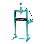 Гидравлический пресс напольный автомобильный 12 т TOTAL THSPR1201