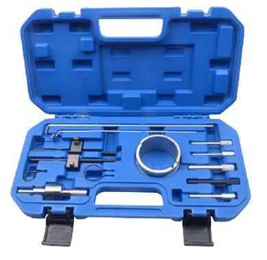 Набор фиксаторов для обслуживания двигателей Сitroen, Peugeot 1.8, 2.0, 13 пр RockForce RF-911G7