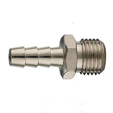 Переходник резьбовой, наруж. резьба 3/4"-"елочка" 8 мм H-D HD-1392M