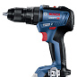 Дрель-шуруповерт ударная аккумуляторная GSB 18V-50 Professional BOSCH (06019H5100)