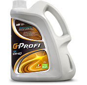 Масло G-Profi MSI 10W-40 5л, G-Energy 2531302159