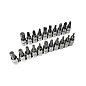 Набор инструментов 46 пр. 1/4'', 6-гр., 4-14 мм WMC TOOLS WMC-2462-5