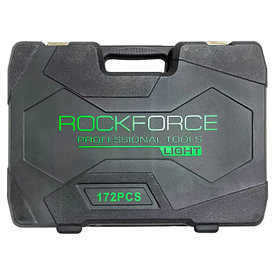 Набор инструментов 172 пр 1/4''&3/8''&1/2'' 6-гр RockForce RF LIGHT-41723-5