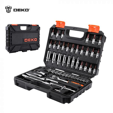 Набор инструментов для авто TZ53 SET 53 DEKO 065-0211