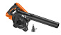 Воздуходувка аккумуляторная 18В BGE18C2-0 (без батареи) AEG Powertools 4935478458