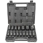 Набор глубоких ударных головок 10-32 мм 1/2'' 6-гр 16 пр Forsage F-4169-5MPB