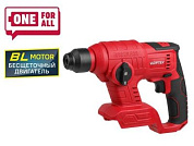 Аккум. перфоратор CRH 1810 в кор. ALL1, 18.0 В, БЕЗ АКБ и З/У, 1.2 Дж WORTEX 0329266