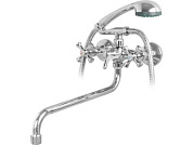 Смеситель для ванны вентильный, тип I, серия 410 ECONOCE EC0413