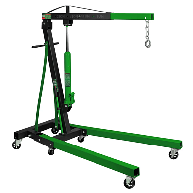 Кран гидравлический 2 т RockForce RF-T31002DX