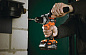 Дрель-шуруповерт ударная аккумуляторная BSB18C2BLLI-402C AEG Powertools 4935464097