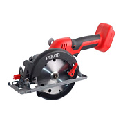 Аккумуляторная дисковая пила, 21 В, 140 мм, 6000 об/мин, без аккум., М-серия Felisatti FT1585(1585)