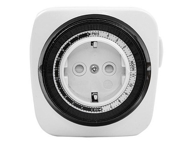 Розетка с механическим таймером RX - 28 REXANT 11-6005