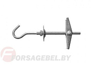 Дюбель складной пружинный полукольцо Starfix