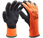 Перчатки защитные трикотажные утепленные, покрыты латексом, Latex winter, р.9 WÜRTH 0899408309