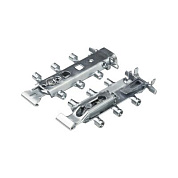 Навес кухонный универсальный регулируемый TITAN AKS 66754