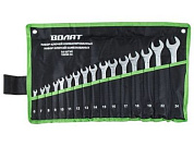 Набор ключей комбинир. 6-24 мм 16 шт ВОЛАТ 15350-16
