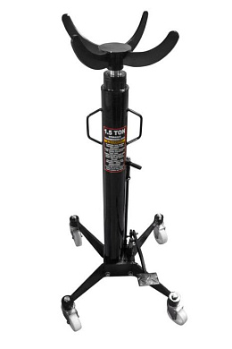 Стойка трансмиссионная гидравлическая 1,5 т, 113-191,5см Forsage F-TEL15011 BIG(стойка)