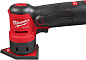 Дельташлифмашина Milwaukee M12 FDSS-0B 4933479680