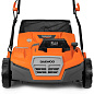 Аэратор-скарификатор аккумуляторный DSC 3842Li Daewoo Power DSC 3842Li