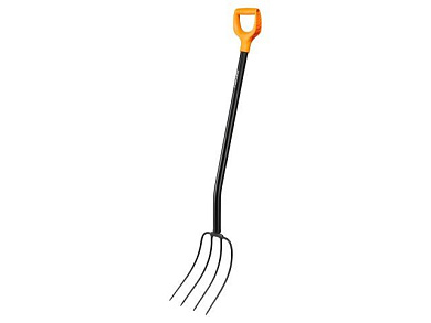 Вилы для компоста Solid Fiskars 1003459