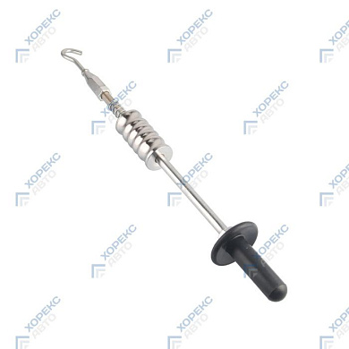 Молоток обратный с крюком HOREX HZ 18.618