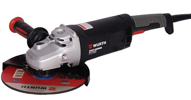 Углошлифовальная машинка EAG 20-230, WÜRTH 5717008020