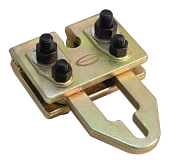 Захват для кузовных работ однофункциональный ''широкие губки'' макс.усилие 5 т RockForce RF-62511