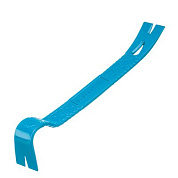 Лом-гвоздодер, плоскопрофильный, 380x35x8мм Gross 25255