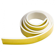 Уплотнитель для окон со скотчем, 5х8 мм, Россия