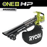 ONE + / Воздуходувка RY18BVXA-0 (без батареи) RYOBI 5133005546