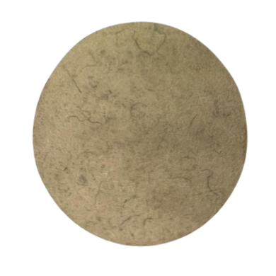 Войлочный круг для полировки, d100, h20, M14, WUMAX 1668203501