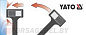 Молоток резиновый безынерционный 1300 гр. d59 мм PU Yato YT-4623