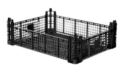 Ящик для грибов и ягод 400×300×110 Гарденпласт 00095