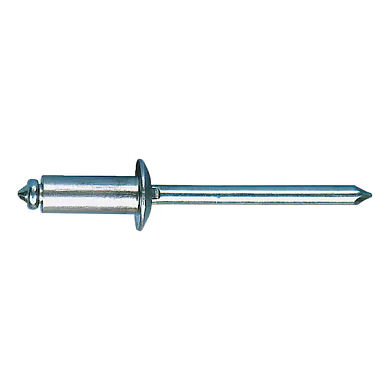 Заклепка ALU/ST/A2K - 5,0-6,5 - 4х10 WÜRTH 09364 10