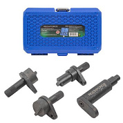 Набор фиксаторов для обслуживания двигателей группы VAG, 1.2 6v, 12v 4 пр., VW, AUDI RockForce RF-904G15