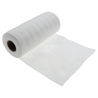 Салфетки универсальные из нетканого материала в рулоне, 240 x 210 мм, 100 шт, Home Palisad 923385